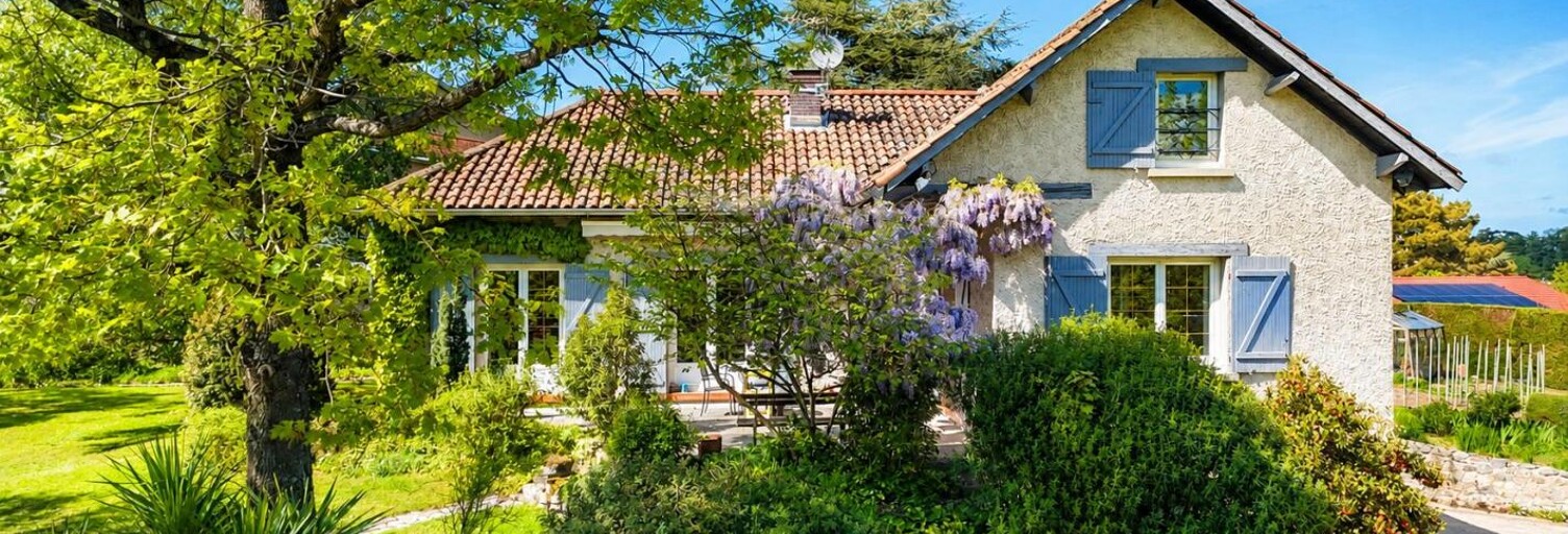 Maison 6 Pièces 163 m² à vendre à Orliénas (69530)