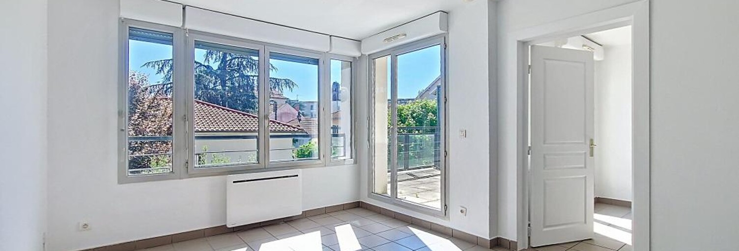 Appartement 3 Pièces 53 m² à louer à Lyon 3 (69003)