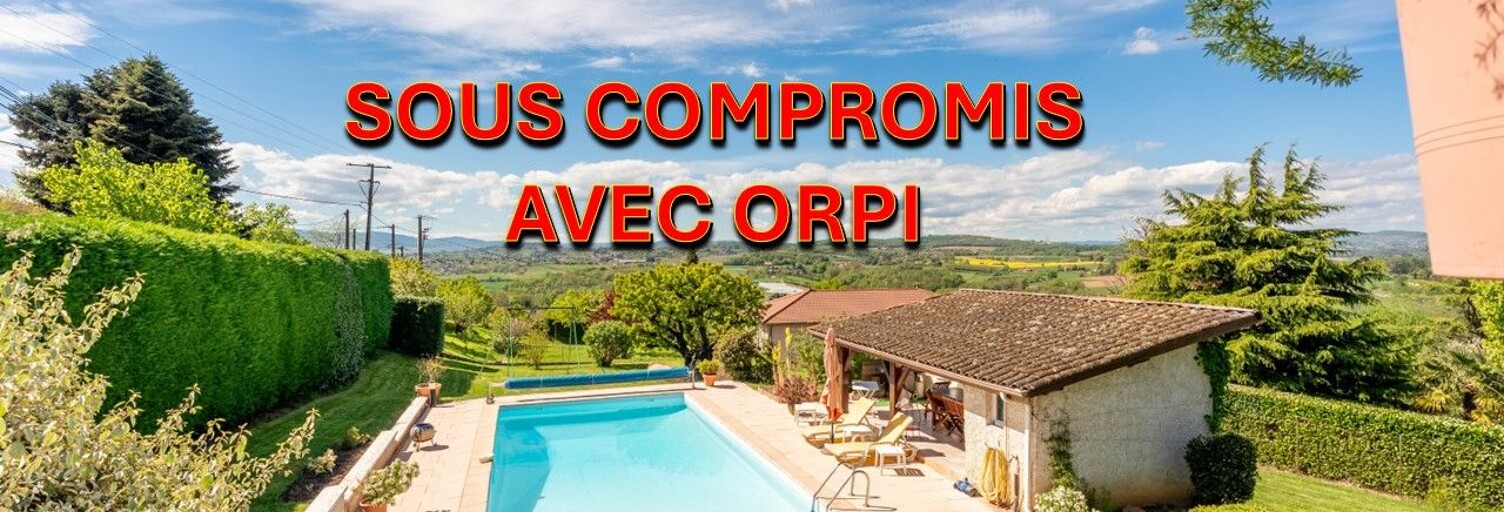 Maison 5 Pièces 108 m² à vendre à Fleurieux-sur-l'Arbresle (69210)