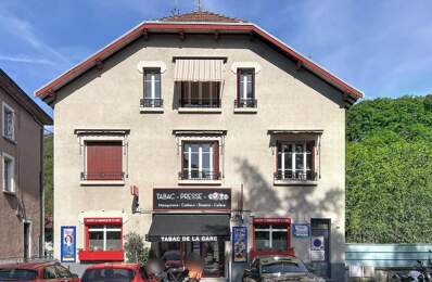 Immeuble de rapport - 3 lots - JARRIE — photo du bien