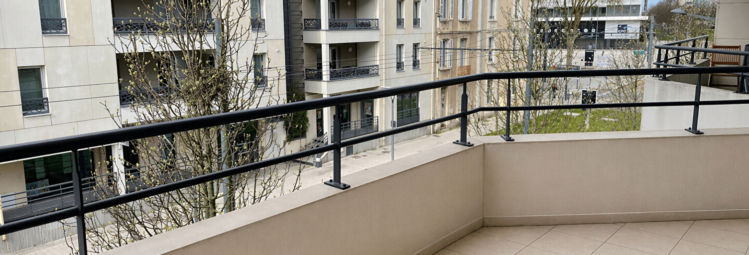 Appartement 3 Pièces 71 m² à vendre à Angers (49100)