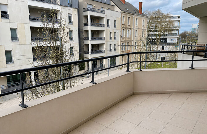 Appartement Angers 3 pièce(s) en hyper centre d'Angers — photo 2