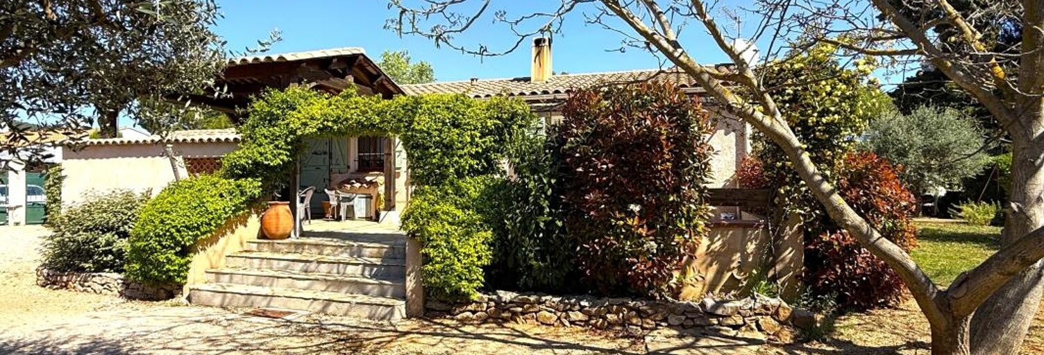 Maison 4 Pièces 80 m² à vendre à Brignoles (83170)