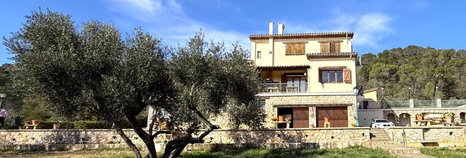 Maison 6 Pièces 280 m² à vendre à Brignoles (83170)