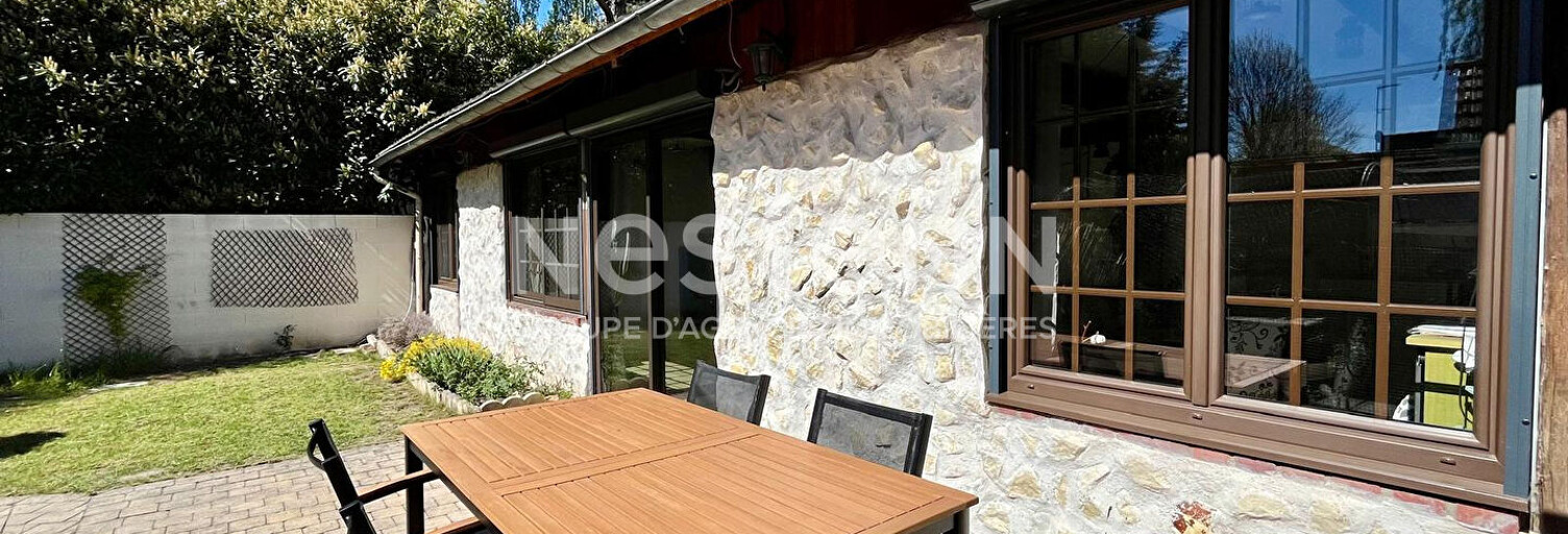 Maison 3 Pièces 72 m² à vendre à Valmondois (95760)