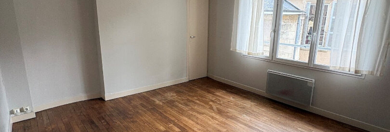 Appartement 1 Pièce 29 m² à louer à Poitiers (86000)