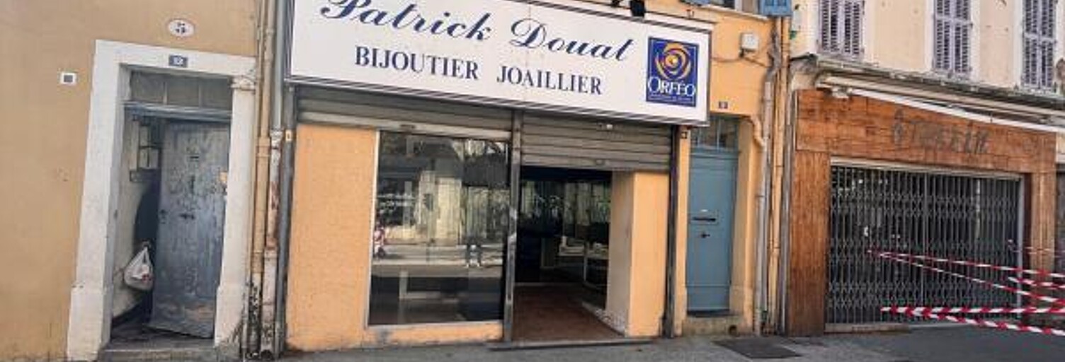 property.type.service   m² à louer à La Seyne-sur-Mer (83500)