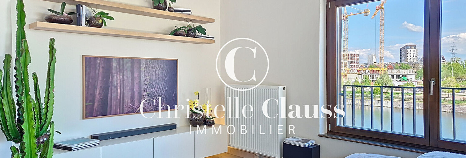 Appartement 4 Pièces 82 m² à vendre à Strasbourg (67100)