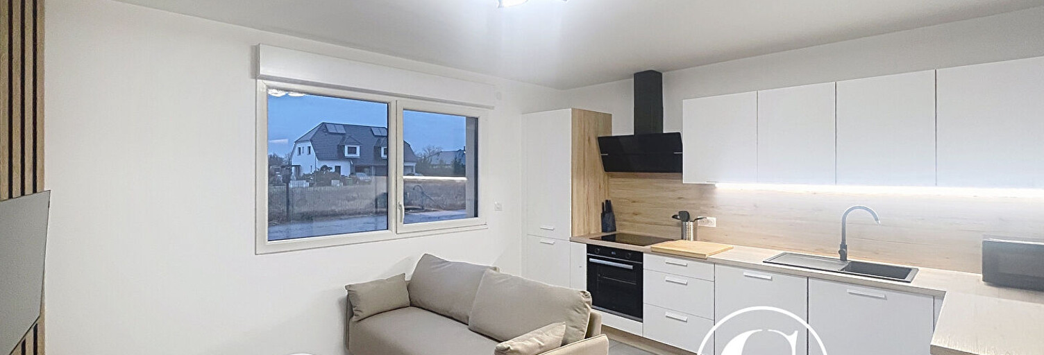 Appartement 2 Pièces 52 m² à louer à Hésingue (68220)