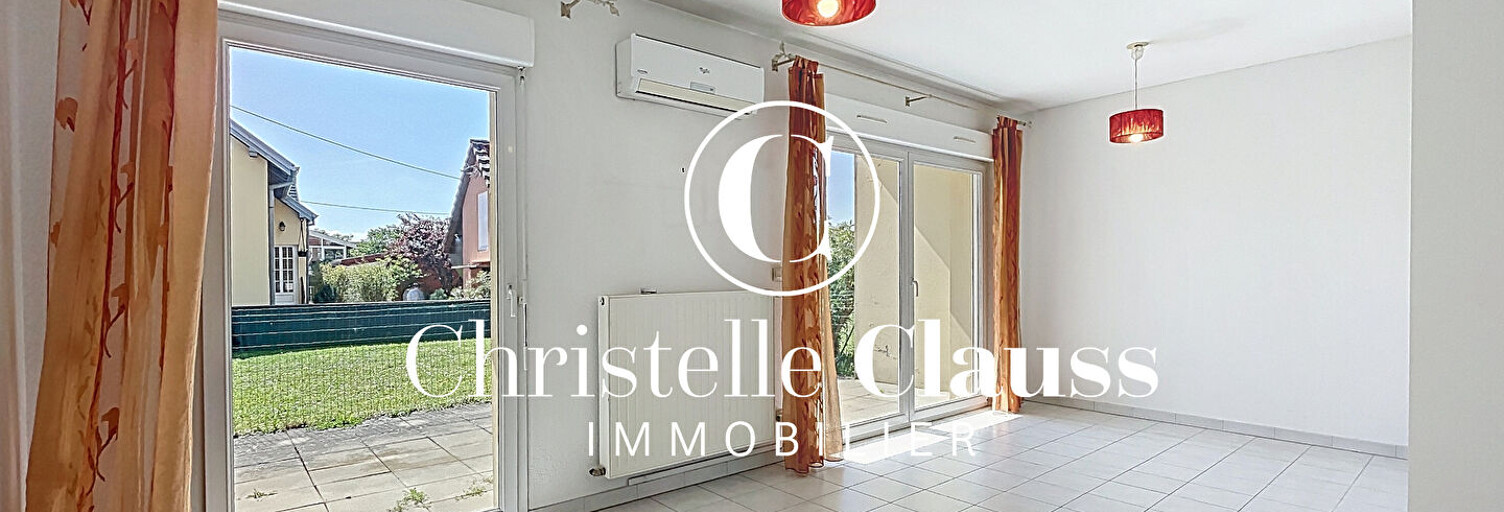 Appartement 3 Pièces 61 m² à vendre à Vieux-Thann (68800)