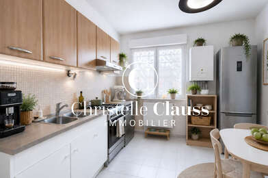 Appartement 3 pièces 167400 €