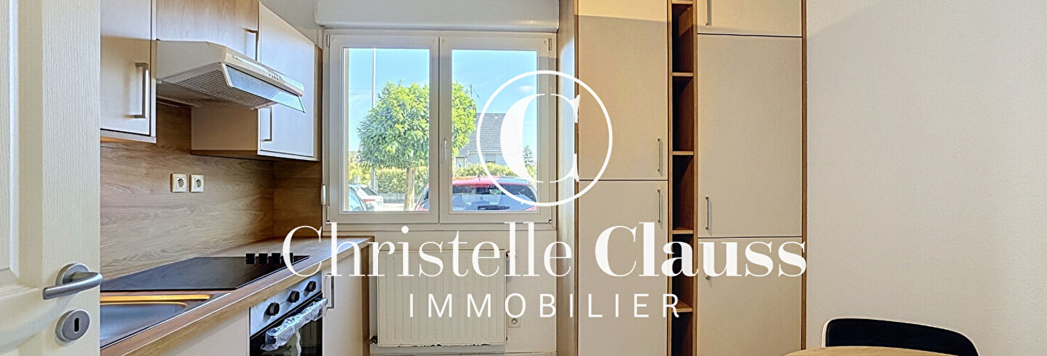 Appartement 3 Pièces 61 m² à vendre à Vieux-Thann (68800)