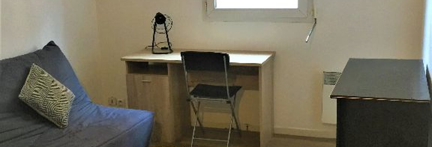 Appartement 1 Pièce 17 m² à louer à Le Havre (76600)