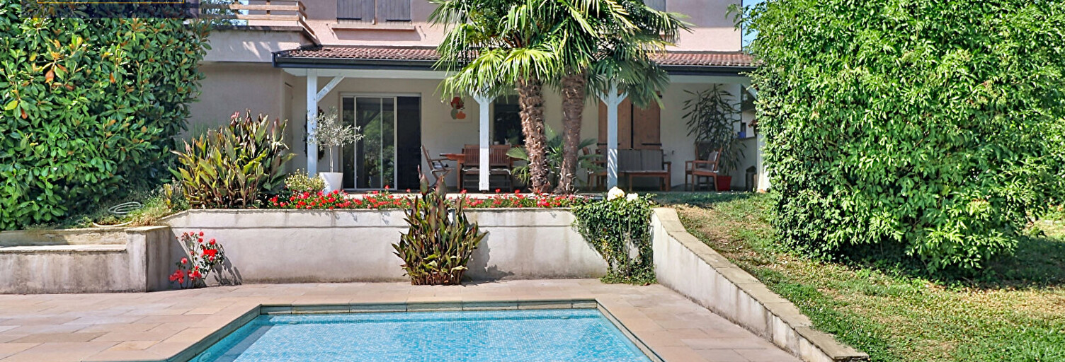 Maison 7 Pièces 193 m² à vendre à Lentilly (69210)