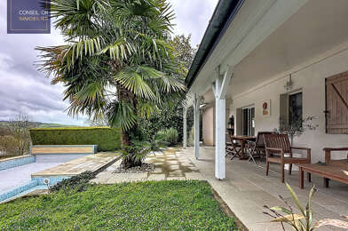 Maison 7 pièces 509000 €