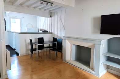 Appartement 2 pièces 530 €