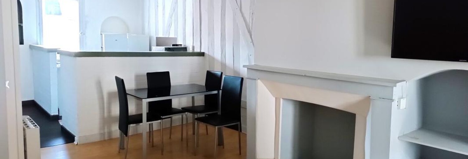 Appartement 2 Pièces 42 m² à louer à Auxerre (89000)