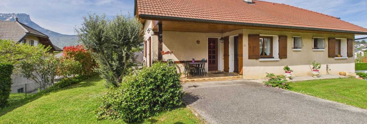Maison 4 Pièces 129 m² à vendre à Saint-Jeoire-Prieuré (73190)