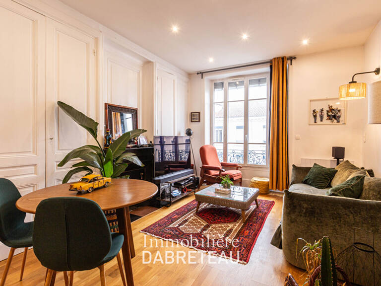 Appartement Villeurbanne 3 pièce(s) 61.39 m2 — photo 1