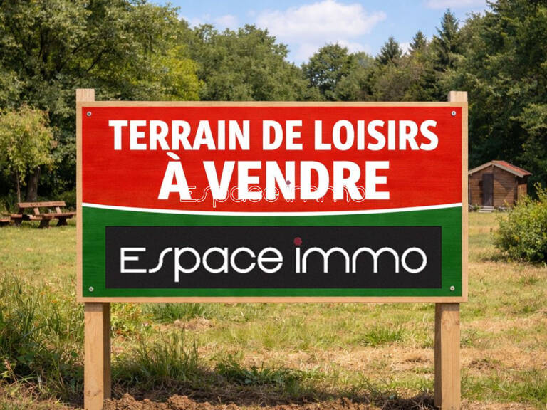 TERRAIN DE LOISIRS - MONT-CAUVAIRE - 657 m² — photo 1