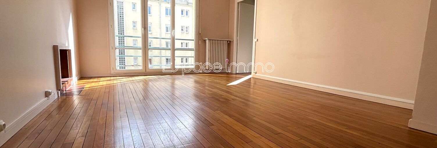 Appartement 3 Pièces 72 m² à vendre à Rouen (76000)