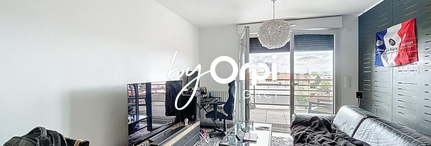 Appartement 1 Pièce 34 m² à louer à Clermont-Ferrand (63100)