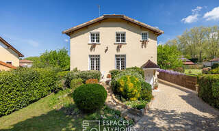 Maison 8 Pièces 167 m² à vendre à Fleurieu-sur-Saône (69250)