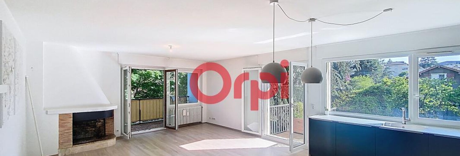Appartement 4 Pièces 92 m² à louer à Saint-Julien-en-Genevois (74160)