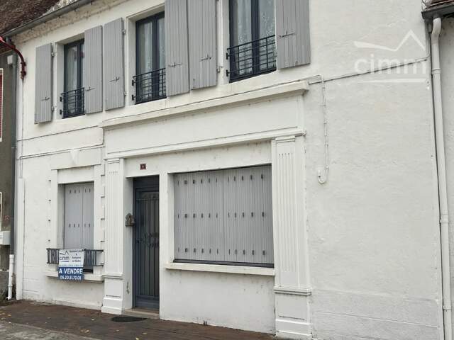 Maison de village de 116 m² 4 chambres — photo du bien
