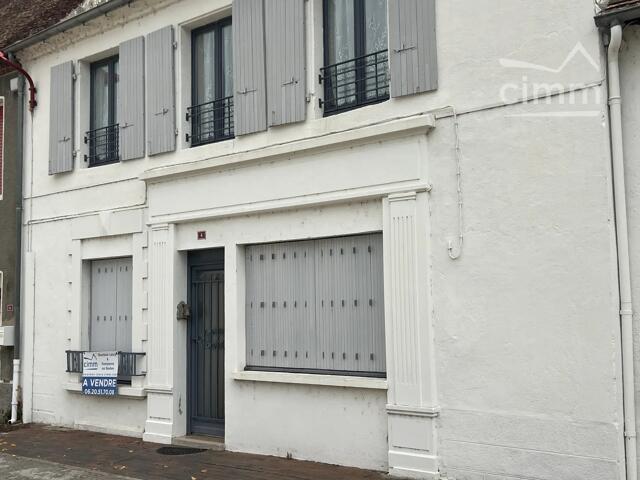 Maison proposé à Pierrefitte-sur-Loire