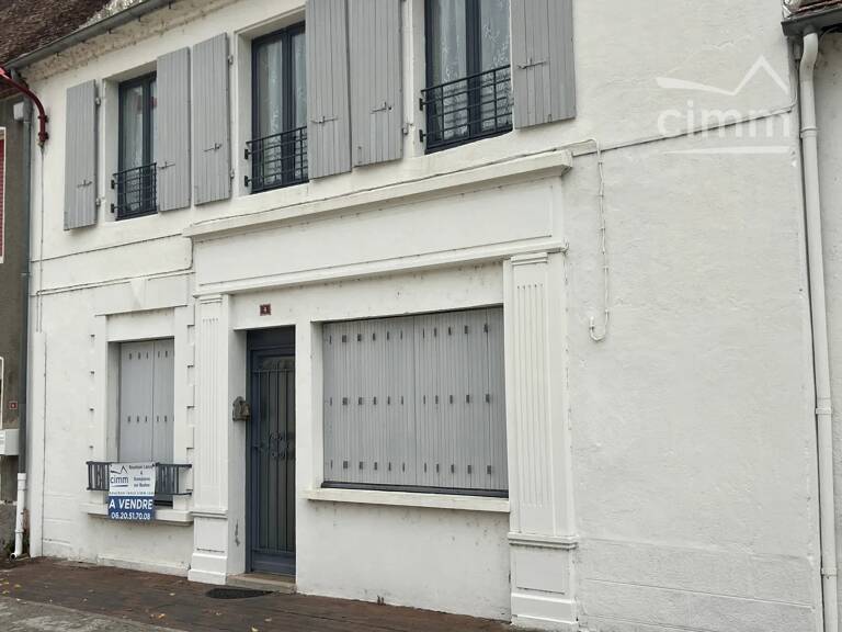 Maison de village de 116 m² 4 chambres — photo 1