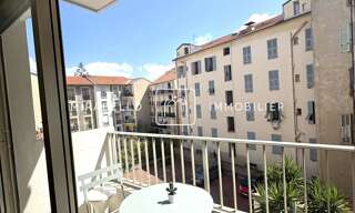 Appartement 1 Pièce 21 m² à louer à Nice (06000)
