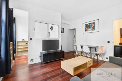 Appartement 3 pièces 460000 €