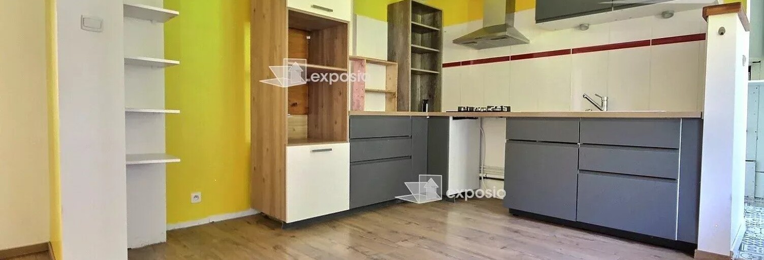 Appartement 3 Pièces 64 m² à louer à Le Versoud (38420)