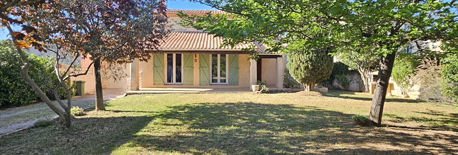 Maison 5 Pièces 108 m² à vendre à Aix-en-Provence (13290)