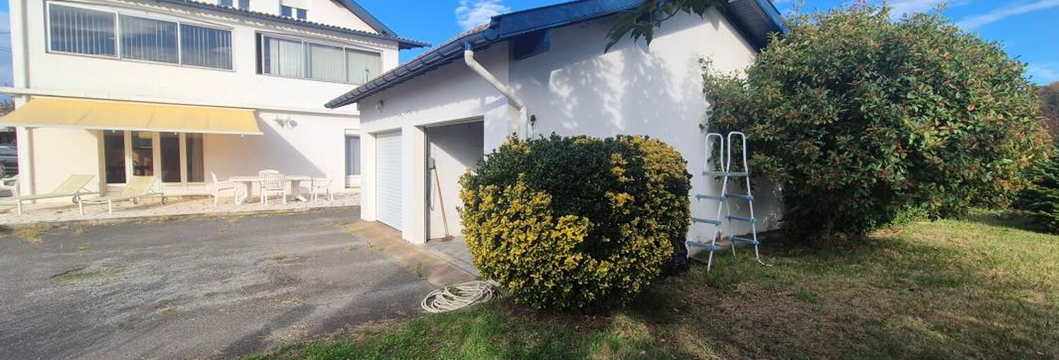 Maison 5 Pièces 193 m² à vendre à Boucau (64340)