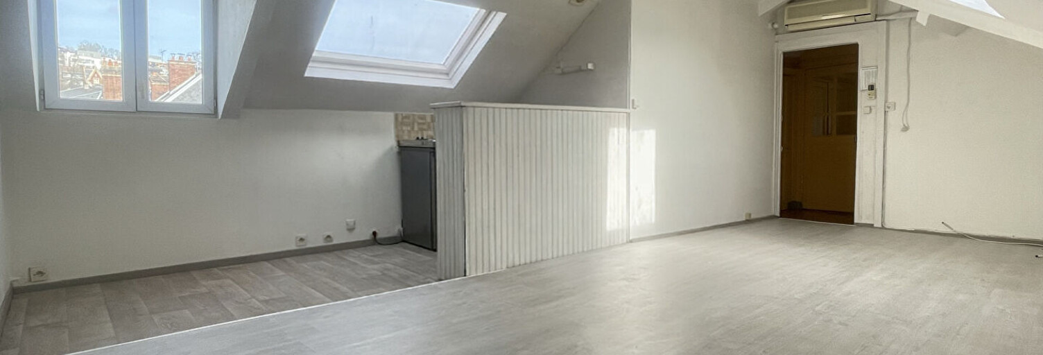 Appartement 3 Pièces 29 m² à louer à Rouen (76000)