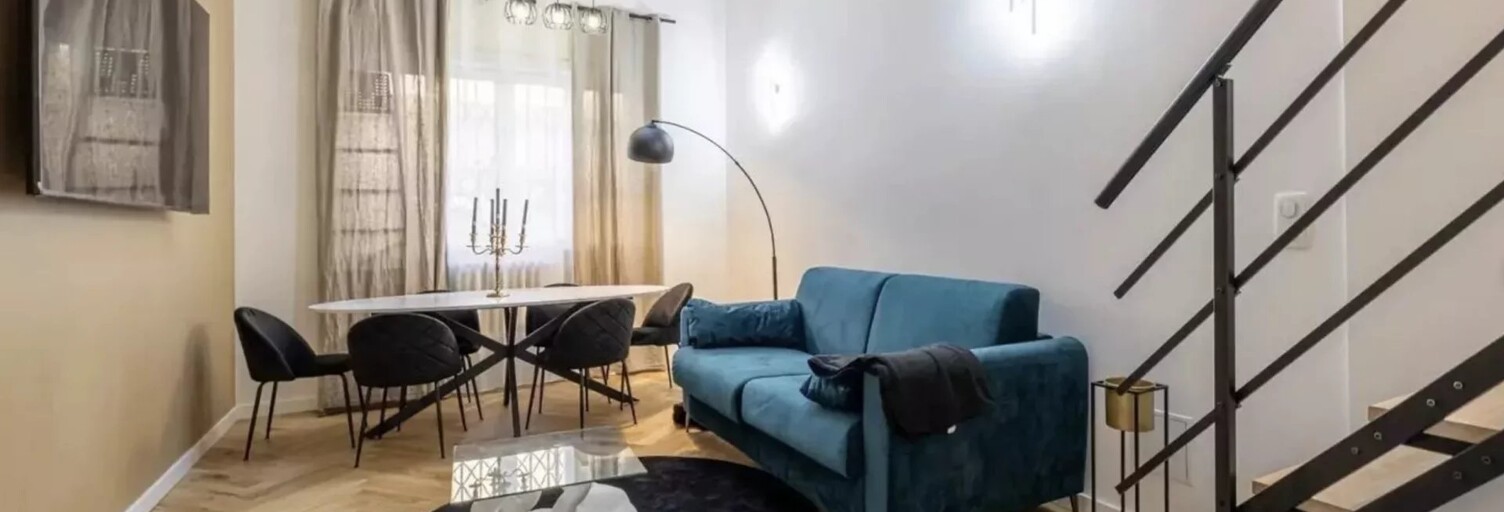 Appartement 2 Pièces 62 m² à vendre à Nice (06000)