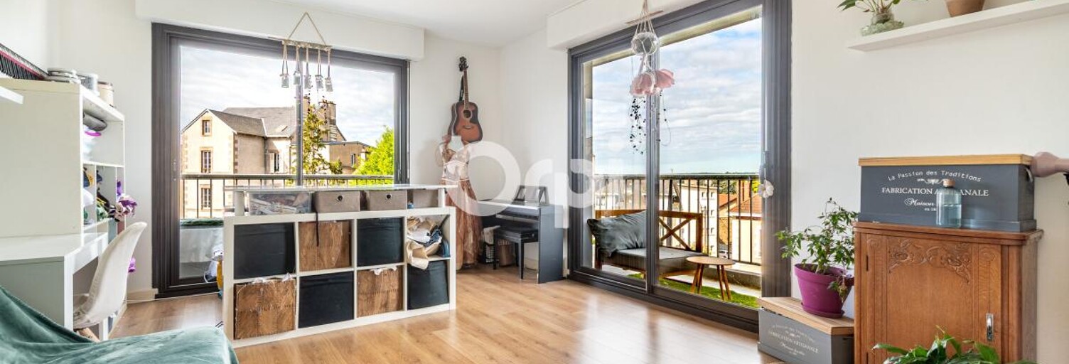 Appartement 2 Pièces 60 m² à vendre à Limoges (87000)