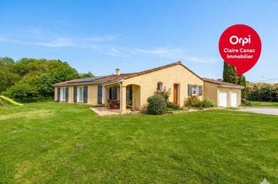 Maison 7 pièces 349000 €