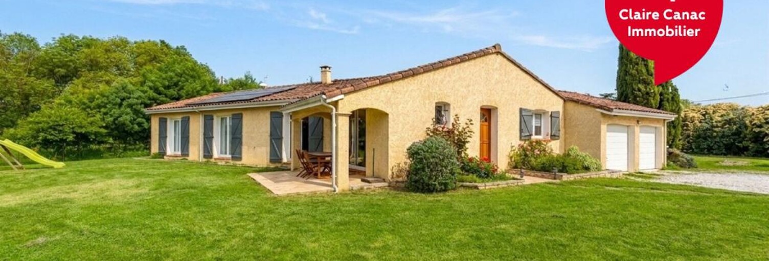 Maison 7 Pièces 160 m² à vendre à Ambres (81500)