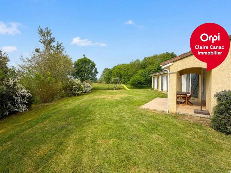 Maison familiale de plain-pied – 6 chambres, jardin arboré et environnement paisible — photo 1