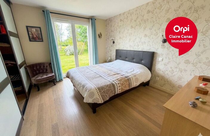 Maison familiale de plain-pied – 6 chambres, jardin arboré et environnement paisible — photo 5