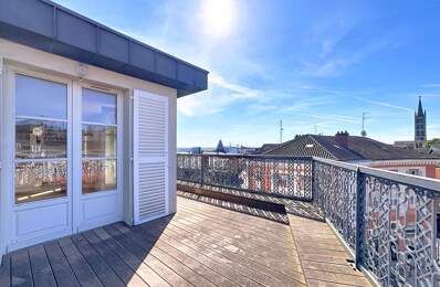 Duplex d’exception avec terrasse – Vue imprenable sur Limoges — photo du bien