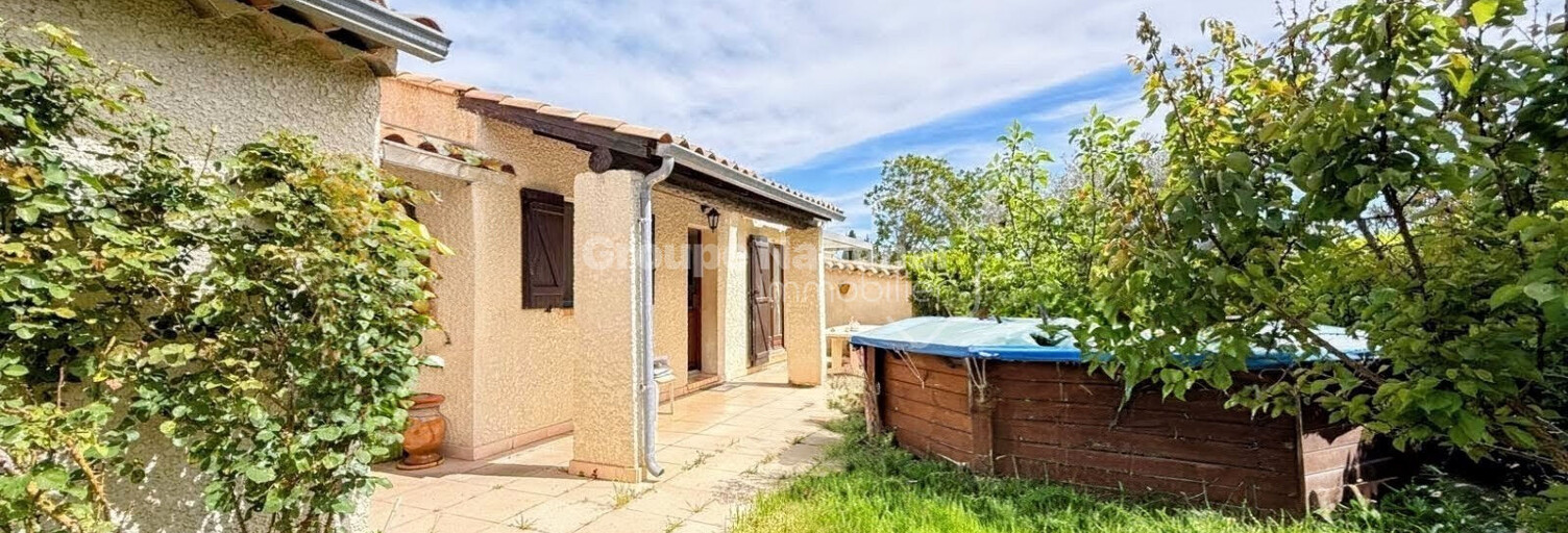 Maison 5 Pièces 83 m² à vendre à Sarrians (84260)
