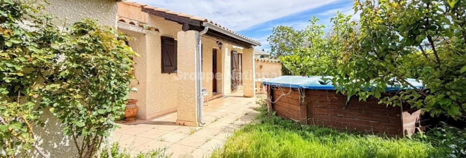 Maison 5 Pièces 83 m² à vendre à Sarrians (84260)