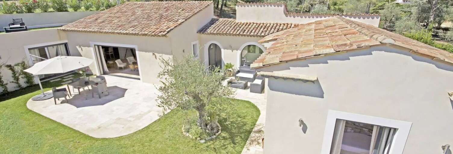 Maison 5 Pièces 250 m² à louer à Valbonne (06560)