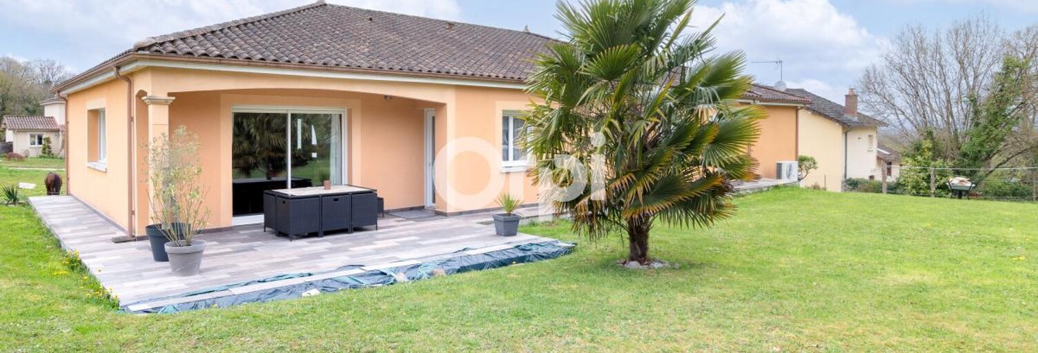 Maison 5 Pièces 144 m² à vendre à Saint-Just-le-Martel (87590)