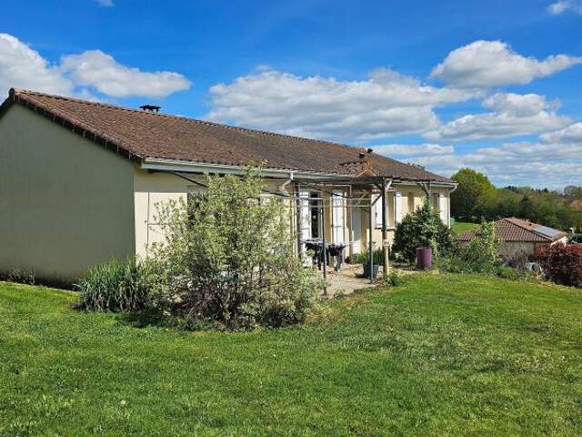 Maison À Vendre — photo du bien