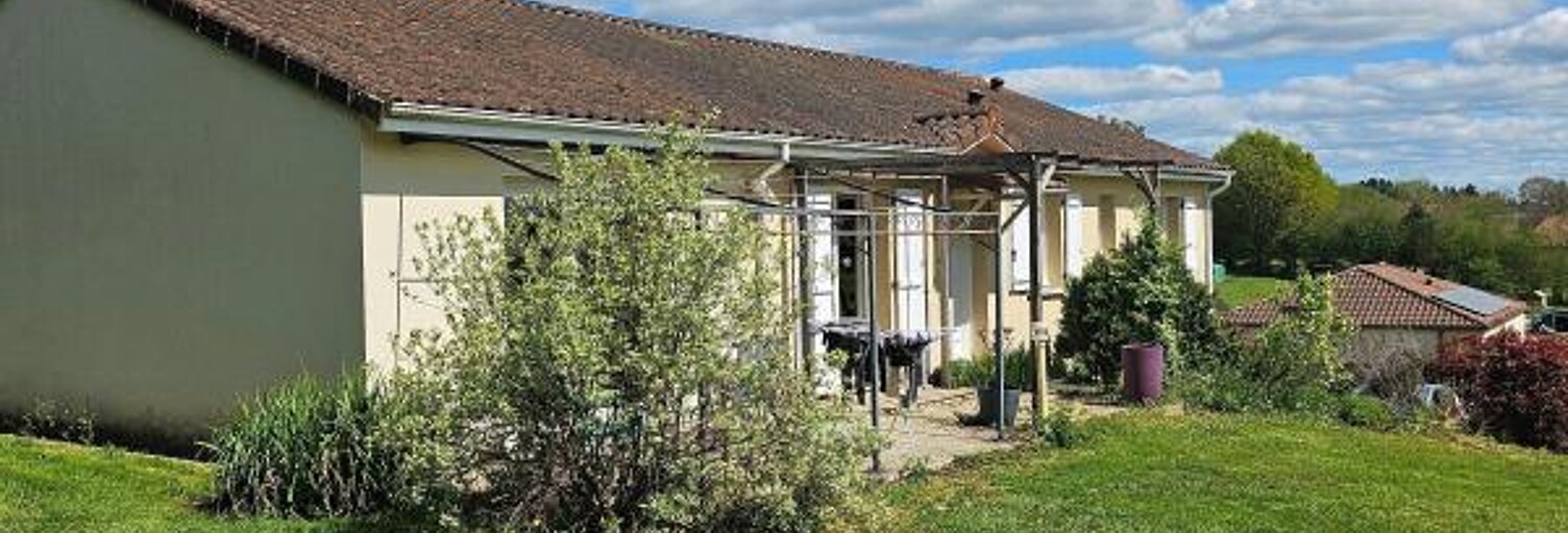 Maison 5 Pièces 125 m² à vendre à Ambazac (87240)